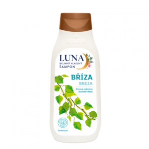 LUNA birch herbal shampoo