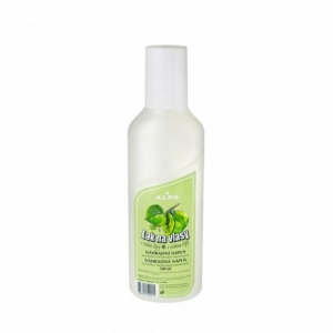 Hairspray with lime tree fragrance - replacement fillin...