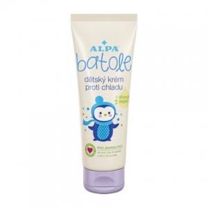 BATOLE baby winter cream with olive oil