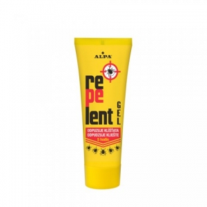 REPELENT gel