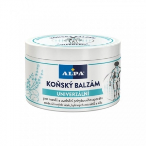 ALPA BALSAM KOŃSKI – uniwersalny