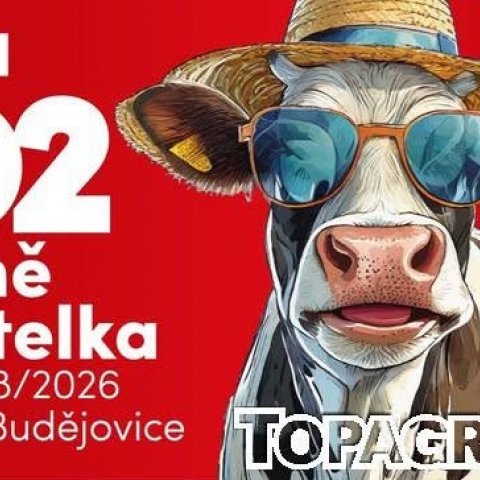 Země živitelka 2026: Spousta zajímavostí i ALPA stánek