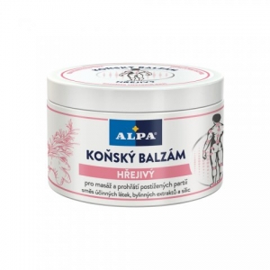 ALPA Warming HORSE BALM