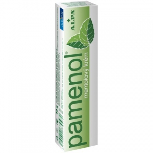 ALPA PAMENOL Herbal Massage Cream