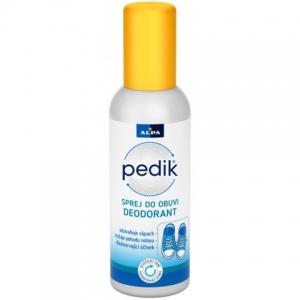 PEDIK DEO spray do obuwia
