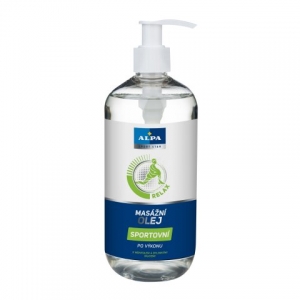 ALPA Massage Oil SPORT