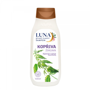 LUNA ziołowy szampon pokrzywowy