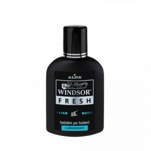 WINDSOR FRESH бальзам после бритья а аллантоином