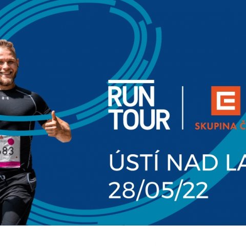 ALPA míří na ČEZ RunTour do Ústí nad Labem