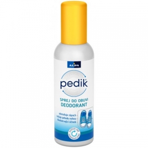 PEDIK DEO footwear spray