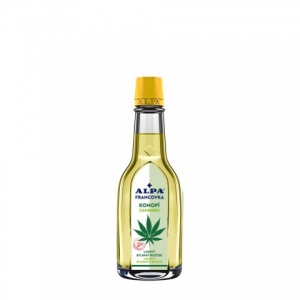 ALPA embrocation CANNABIS – alcohol-containing herbal s...