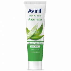 AVIRIL krem do rąk z aloesem