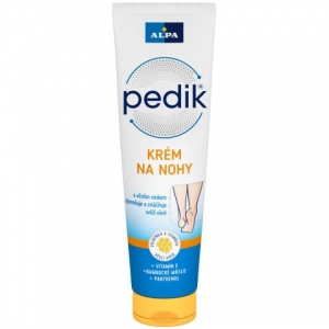 PEDIK krem do stóp z woskiem pszczelim