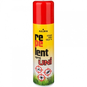 REPELENT spray UNI