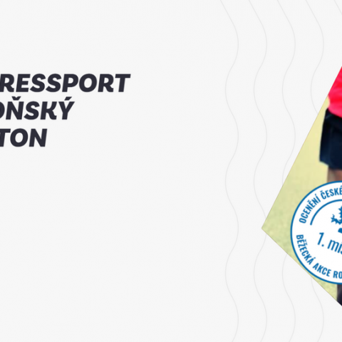 Compressport Třeboňský maraton 2022 je za dveřmi. Těší se i ALPA