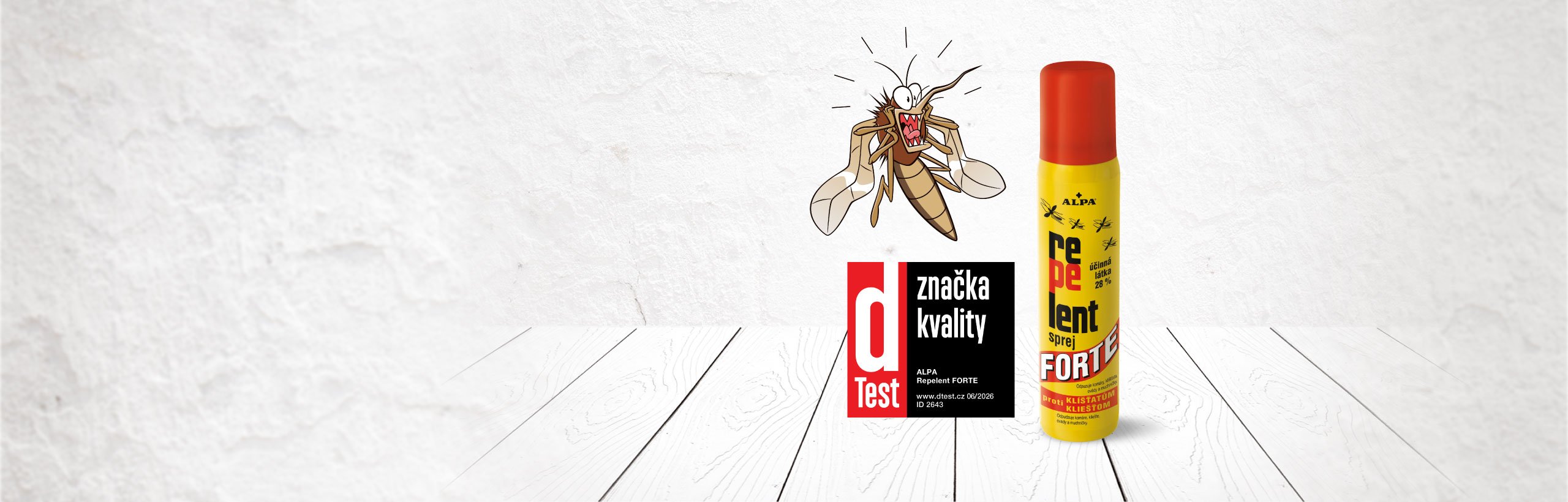 Vítěz hodnocení dTestu