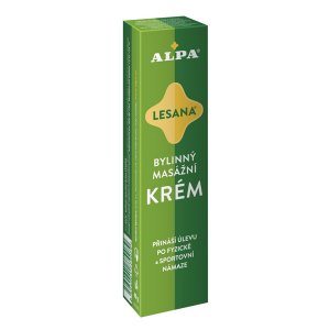 ALPA krém Lesana