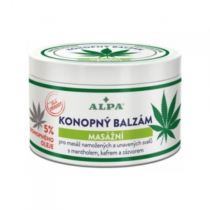 ALPA balsam konopny