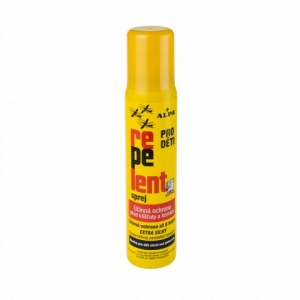 REPELENT spray dla dzieci