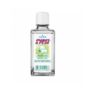 SYPSI baby oil