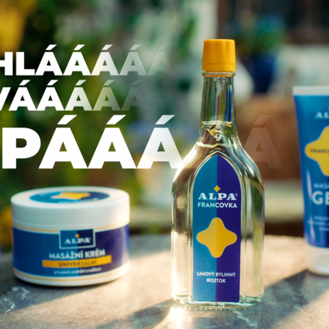 RYCHLÁÁÁ ÚLEVÁÁÁ ALPÁÁÁ