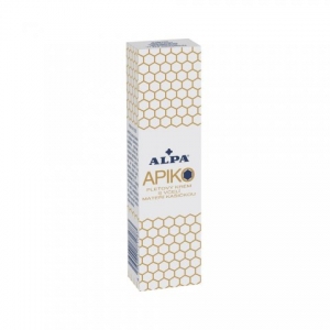 APIKO skin cream with royal jelly