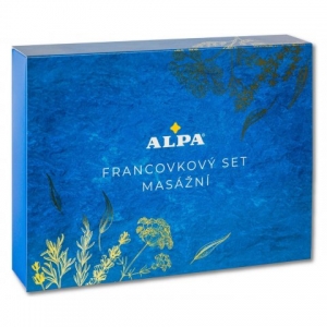 ALPA francovkový set