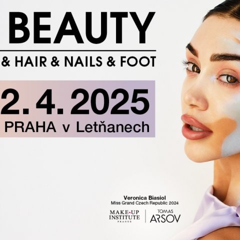 Oblíbený veletrh FOR BEAUTY startuje již 11. dubna. ALPA bude u toho
