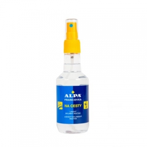 ALPA francovka na cesty