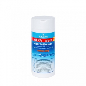 ALPA-dent NEW preparation for cleansing