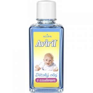 AVIRIL olejek dla dzieci z azulenem