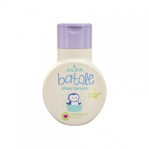 BATOLE Kindershampoo mit Olivenöl