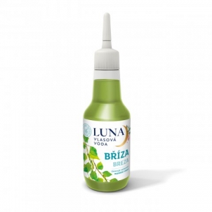 LUNA birch herbal hair tonic