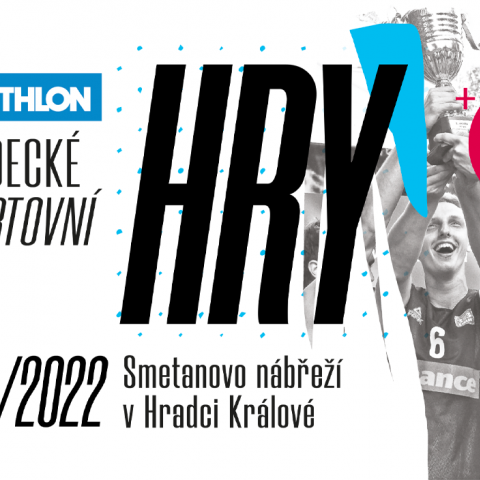 Událost z největších - Hradecké sportovní hry proběhnou už 4. června. ALPA bude na místě
