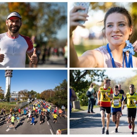 ČEZ RunTour pokračuje. V sobotu 24. 9. se sejdeme v Praze