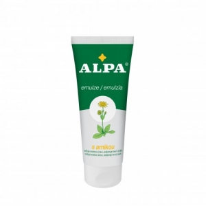 ALPA ARNICA – massage emulsion with arnica and marigold