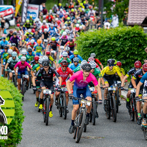 Je tady 50 PODRALSKO – cyklistický MTB maraton