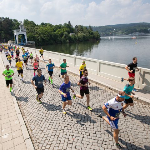 ČEZ RunTour běží dál. Tentokrát se sejdeme v Brně