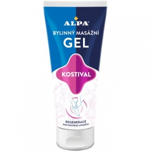 ALPA Gel BEINWELL – Kräutermassagegel