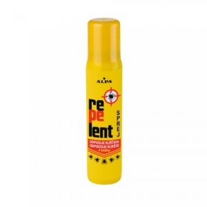 REPELENT spray