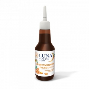 LUNA hair tonic – with sea buckthorn oil