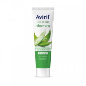 AVIRIL handcreme mit Aloe vera