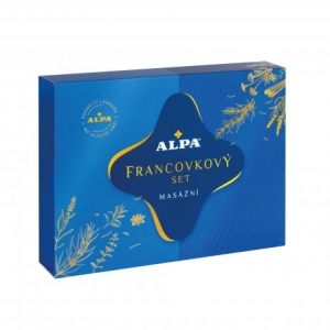 ALPA francovkový set