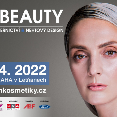 Veletrh FOR BEAUTY 2022 se blíží, ALPA bude u toho