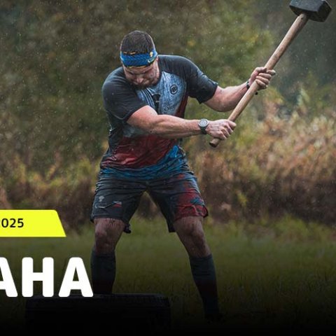 Předposlední letošní Gladiator Race. Vidíme se v Praze