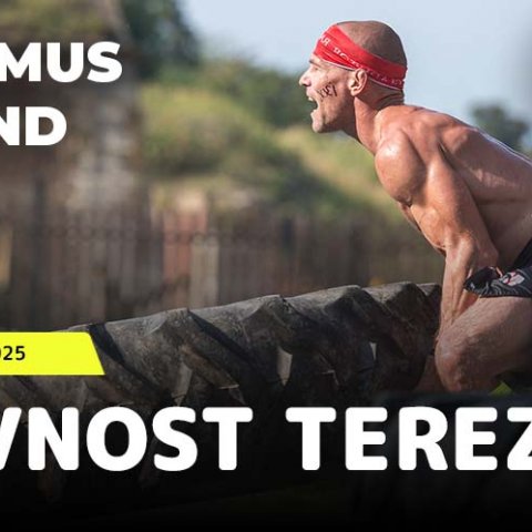 Gladiator Race se stěhuje do Terezína. Zastavte se u ALPA stánku