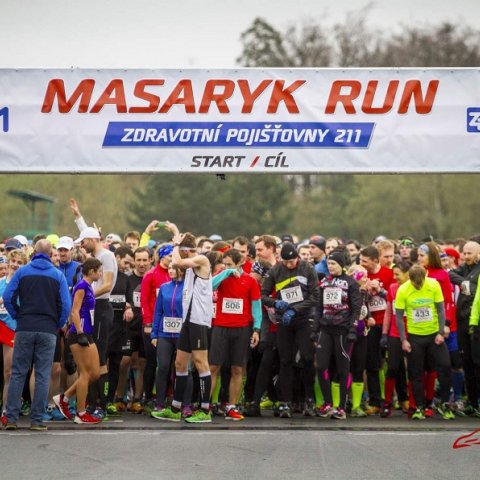 MASARYK RUN proběhne 9. 4. 2022, ALPA nebude chybět