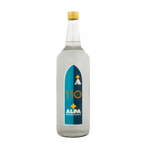 ALPA francovka 110 let - LIMITOVANÁ EDICE