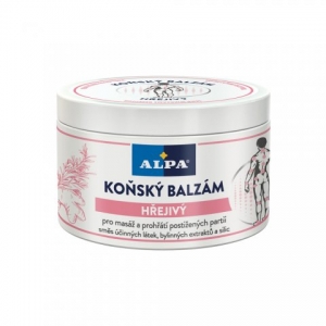 ALPA BALSAM KOŃSKI – rozgrzewający