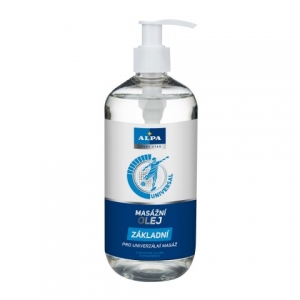 ALPA Massage Oil BASIC